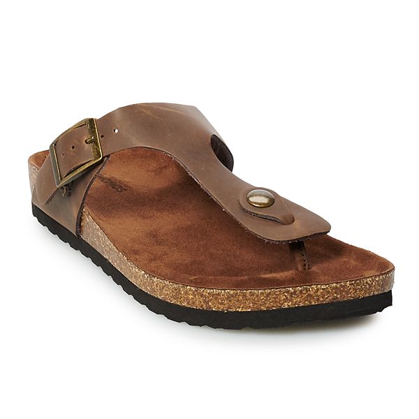 Kohls cheap sonoma sandals