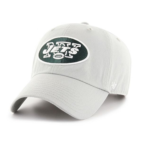 NEW YORK JETS Men's '47 Clean Up Adjustable Cap - Bob's Stores