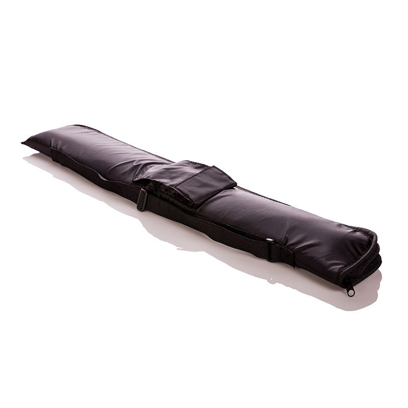 Mizerak Padded Billiards Cue Case Made From Durable, Weather-Resistant Materials