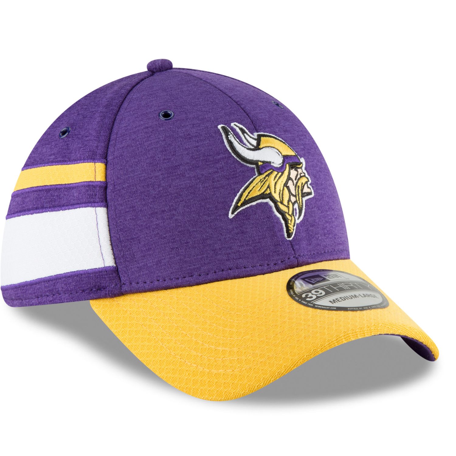 vikings flexfit hat