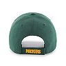 Adult '47 Brand Green Bay Packers MVP Adjustable Cap