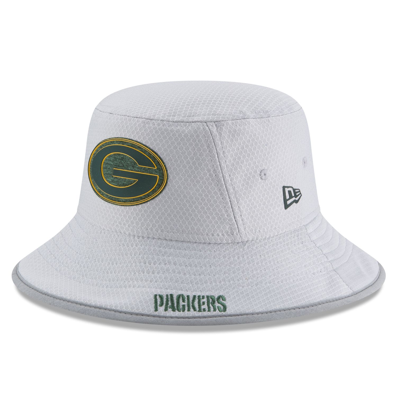 green bay packers bucket hat