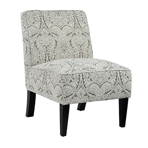 Parker Paisley Accent Chair