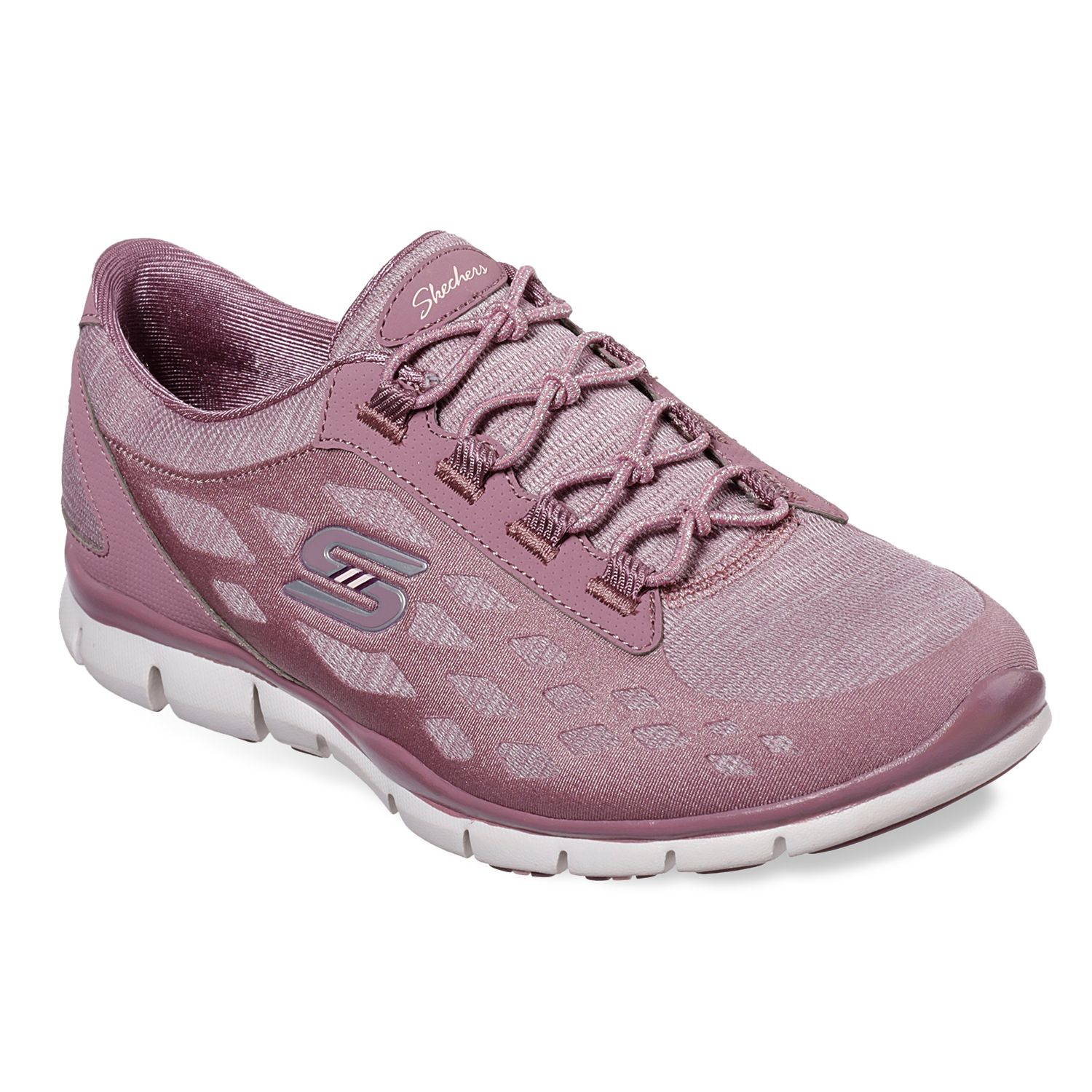 women's skechers sneakers at kohl's