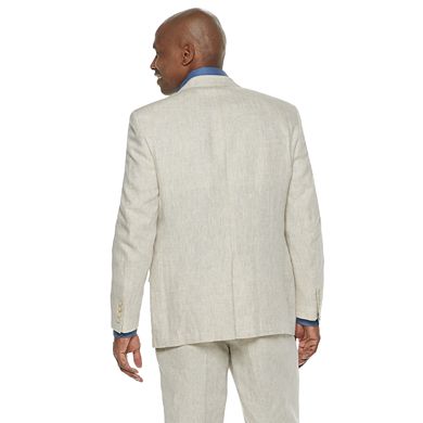 Men's Palm Beach Bradley Classic-Fit Linen Suit Jacket
