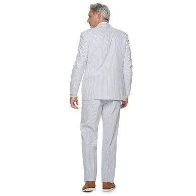 Men's Palm Beach Bradley Classic-Fit Seersucker Suit Jacket