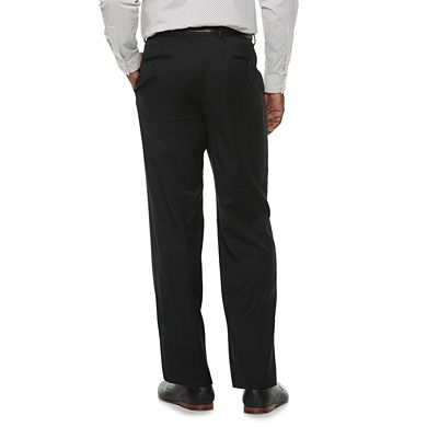 Men's Palm Beach Cole Classic-Fit Wool Flat-Front Suit Pants