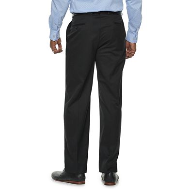 Men's Palm Beach Sam Classic-Fit Wool-Blend Flat-Front Suit Pants