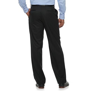 Men's Palm Beach Stan Classic-Fit Wool-Blend Pleated Suit Pants