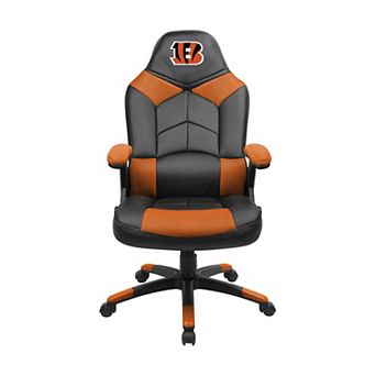 Cincinnati Bengals Oversized Gaming Chair