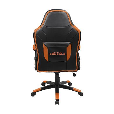 Cincinnati Bengals Oversized Gaming Chair