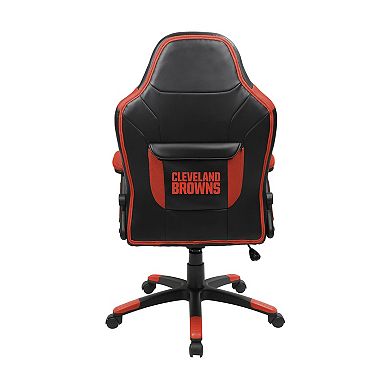 Cleveland Browns Oversized Gaming Chair