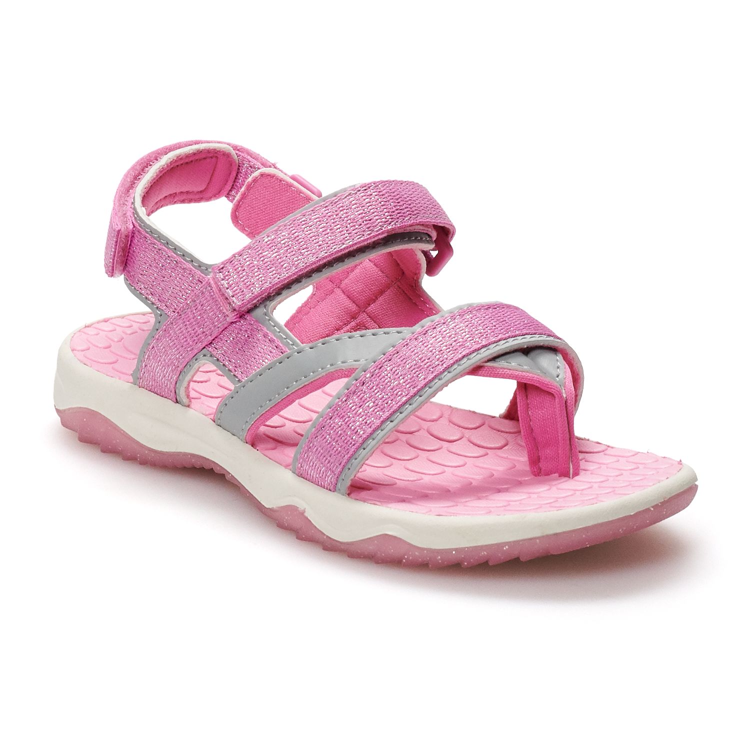 kohls girls sandals