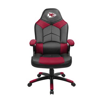 Kansas City Chiefs Oversized Gaming Chair