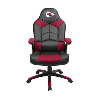 Kansas City Chiefs Oversized Gaming Chair