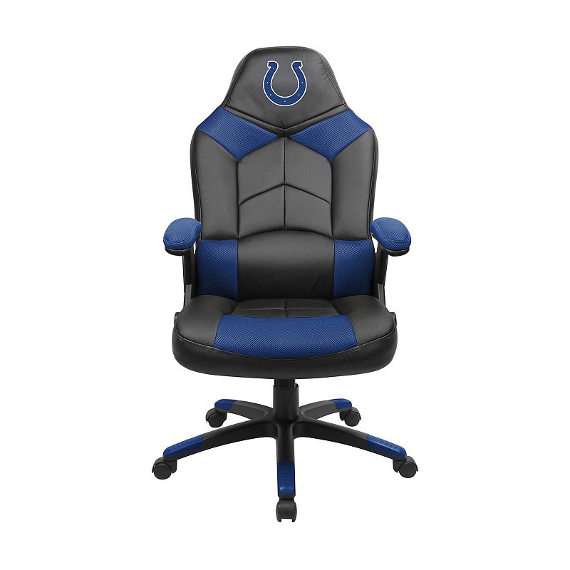 Indianapolis Colts Oversized Gaming Chair, Multicolor