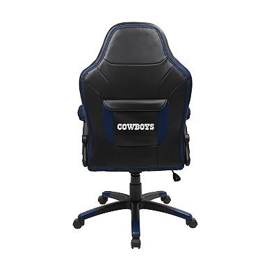 Dallas Cowboys Oversized Gaming Chair