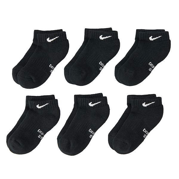 Kohls nike cheap socks youth