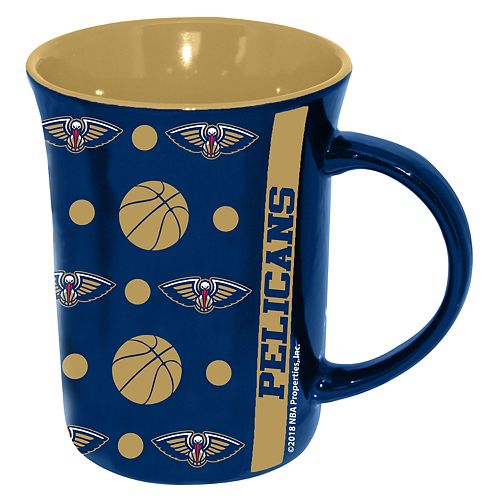 New Orleans Pelicans Lineup Coffee Mug