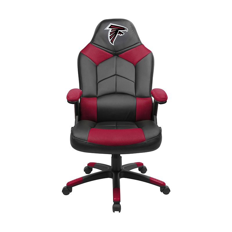 70094122 Atlanta Falcons Oversized Gaming Chair, Multicolor sku 70094122