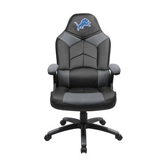 Detroit Lions Oversized Gaming Chair
