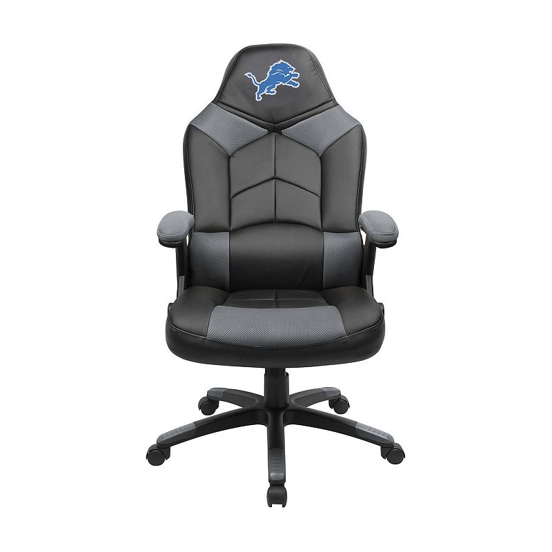 70094100 Detroit Lions Oversized Gaming Chair, Multicolor sku 70094100
