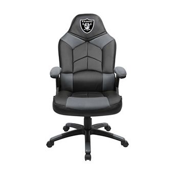 Oakland Raiders Oversized Gaming Chair
