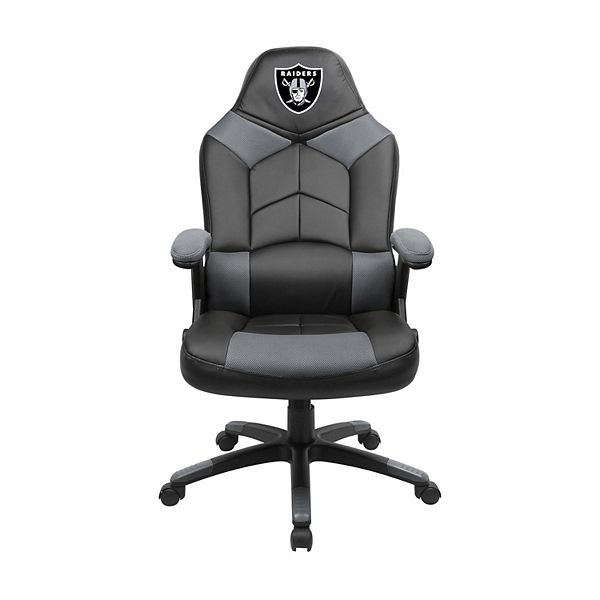 Oakland Raiders Oversized Gaming Chair