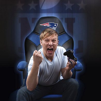New England Patriots Oversized Gaming Chair
