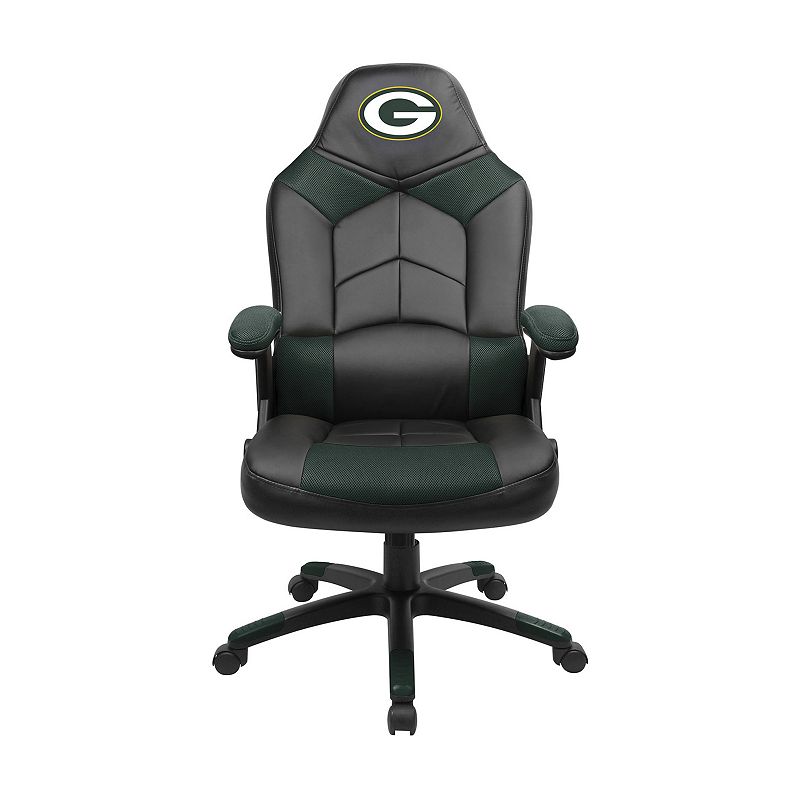 Green Bay Packers Oversized Gaming Chair, Multicolor