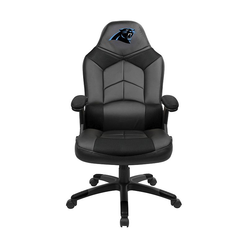 Carolina Panthers Oversized Gaming Chair, Multicolor