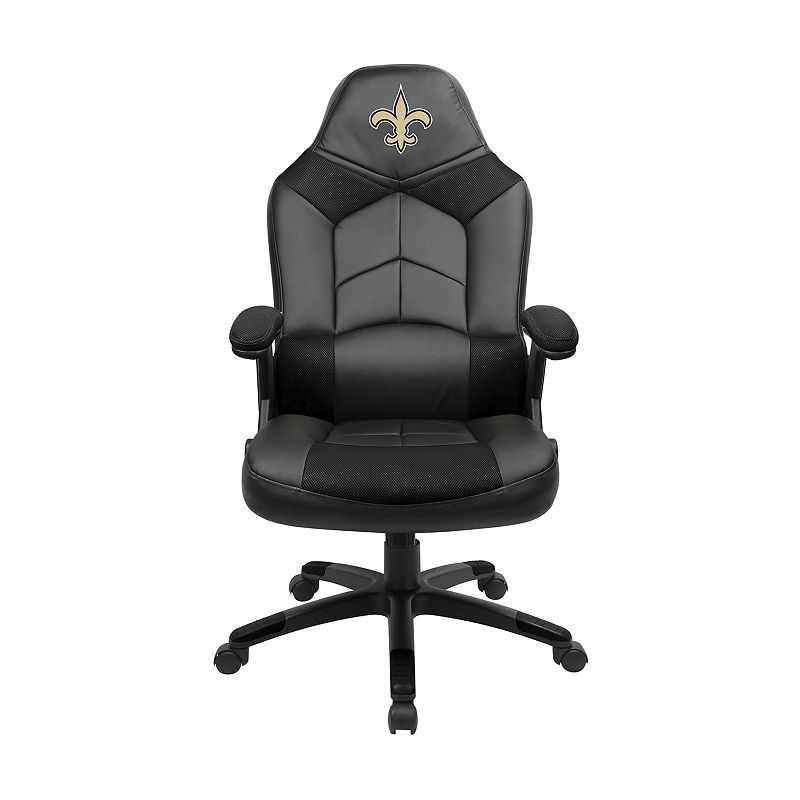 70094129 New Orleans Saints Oversized Gaming Chair, Multico sku 70094129