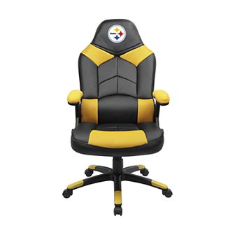 Pittsburgh Steelers Oversized Gaming Chair