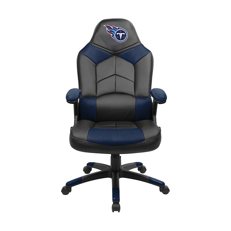Tennessee Titans Oversized Gaming Chair, Multicolor