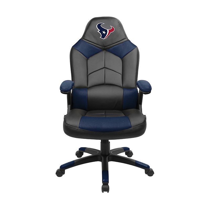 Houston Texans Oversized Gaming Chair, Multicolor