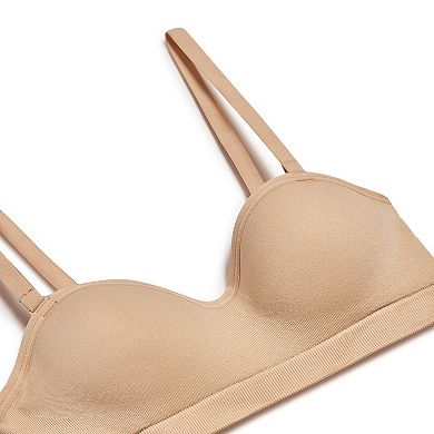 Girls 4-16 Maidenform Seamless Convertible Strapless Bra