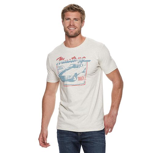 Men's SONOMA Goods for Life® Car Graphic Tee