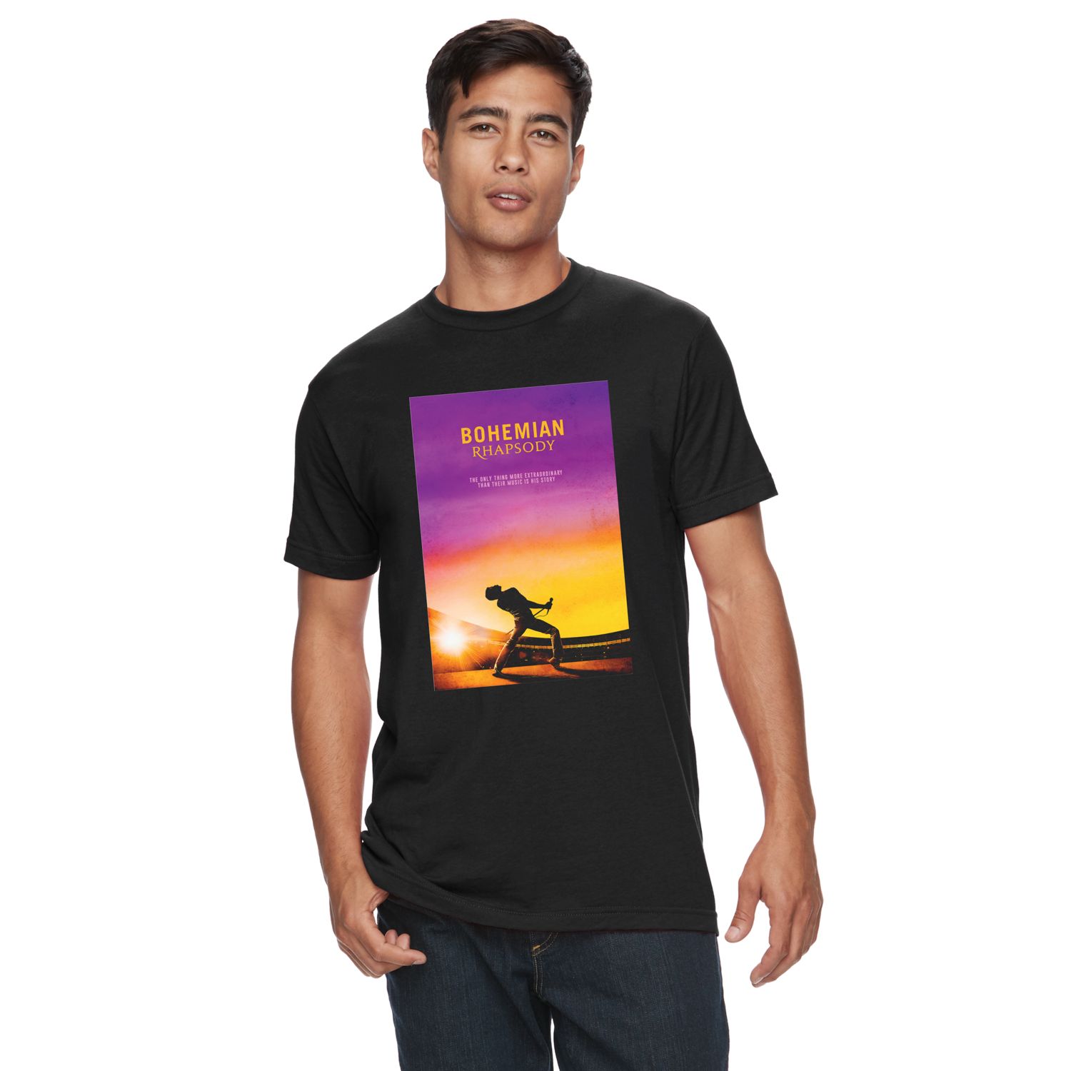 bohemian rhapsody shirt