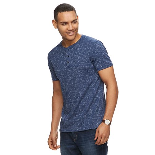 Men's Apt. 9® Slubbed Henley