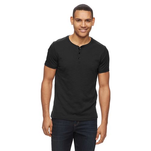 Men's Apt. 9® Slubbed Henley