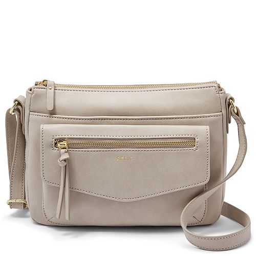 Relic by Fossil Allie Textured Crossbody Bag