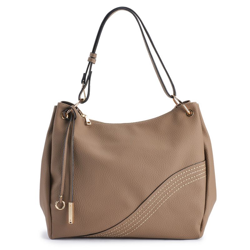 Mellow World Mikayla Hobo Bag, Brown