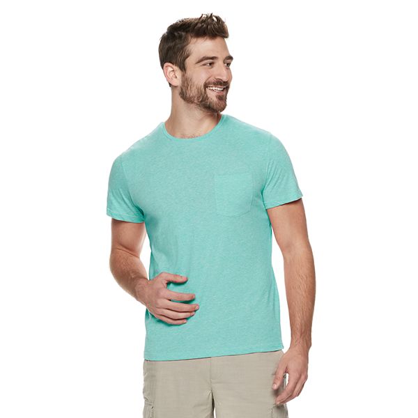 Men's Apt. 9® Regular-Fit Pocket Crewneck Tee