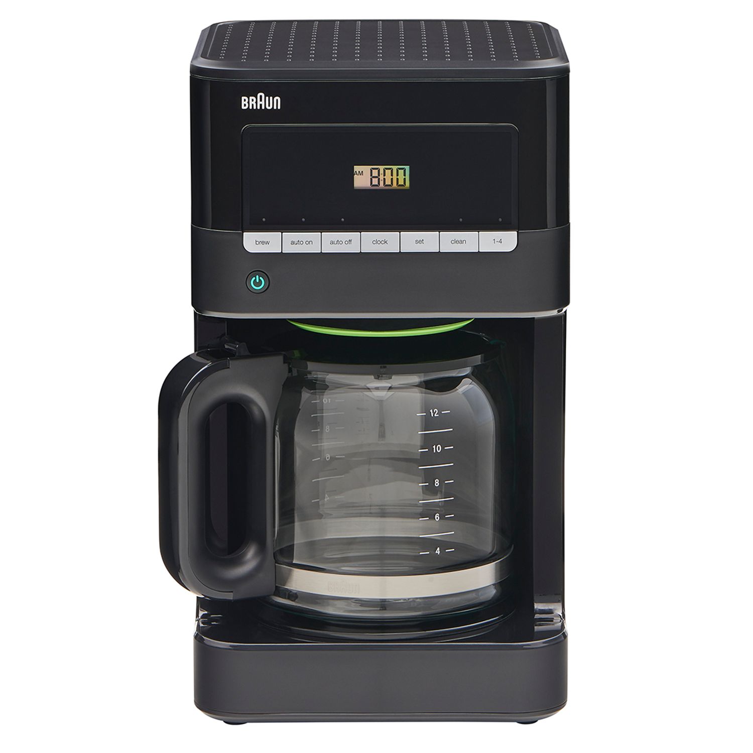 braun brewsense coffee maker