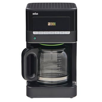 Braun BrewSense 12 cup Drip Coffee Maker