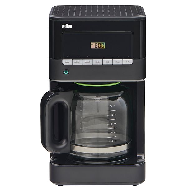 BrewSense 12-Cup Drip Coffee Maker