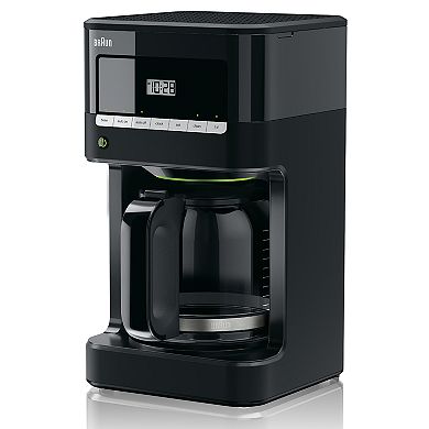 Braun BrewSense 12-Cup Drip Coffee Maker