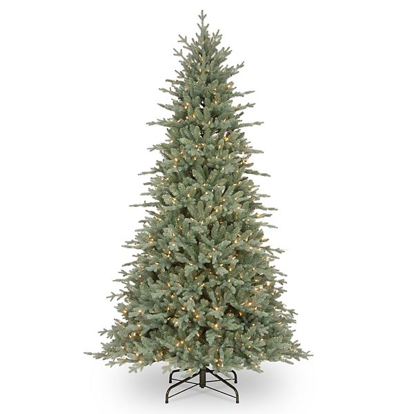 National Tree Company 7.5ft. PreLit Buckingham Blue Spruce Artificial