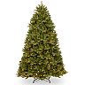 National Tree Company 7.5-ft. Pre-Lit Newberry Spruce Artificial Christmas Tree