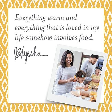 Ayesha Curry Enamel-on-Steel Bacon Grease Can